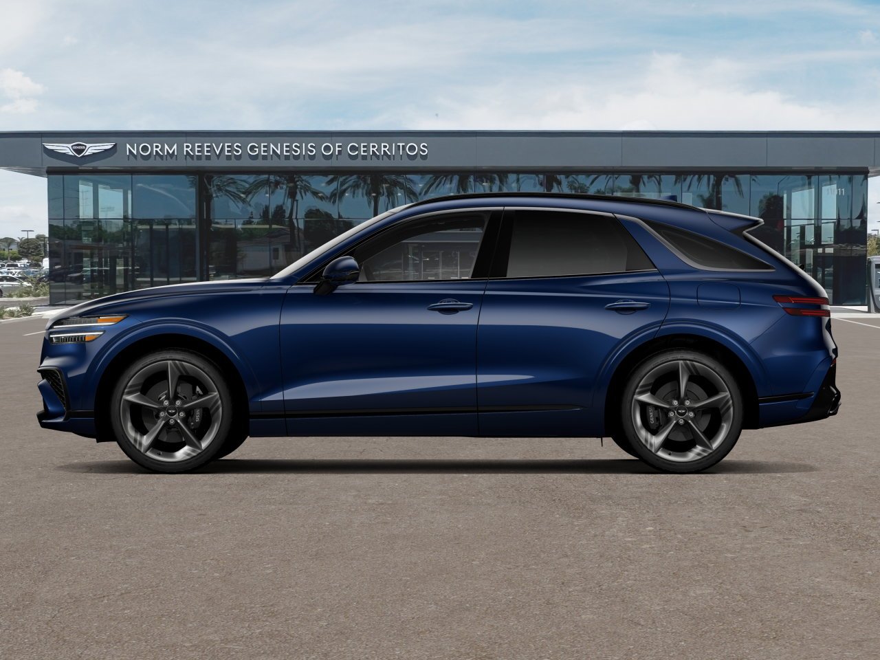 New 2026 Capri Blue Genesis 2.5T Sport Prestige image 19