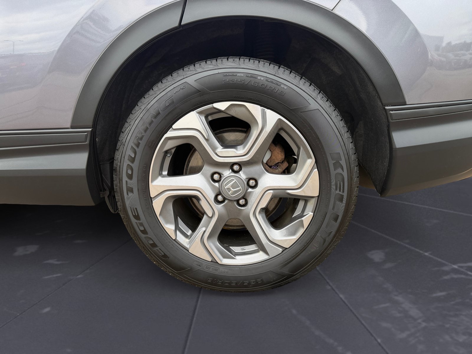 Used 2017 Gray Honda EX-L image 48