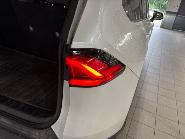 Used 2024 Pearl Toyota XLE image 8