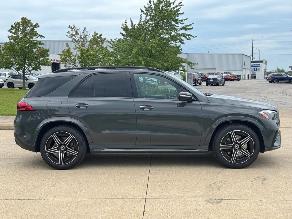 Used 2026 Gray Mercedes-Benz GLE 350 image 8