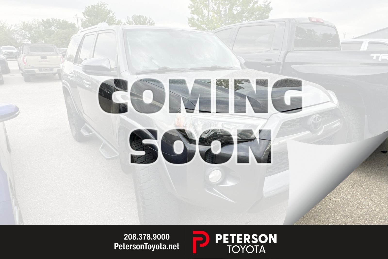 2016 Toyota 4Runner SR5 4x4 V6's photo