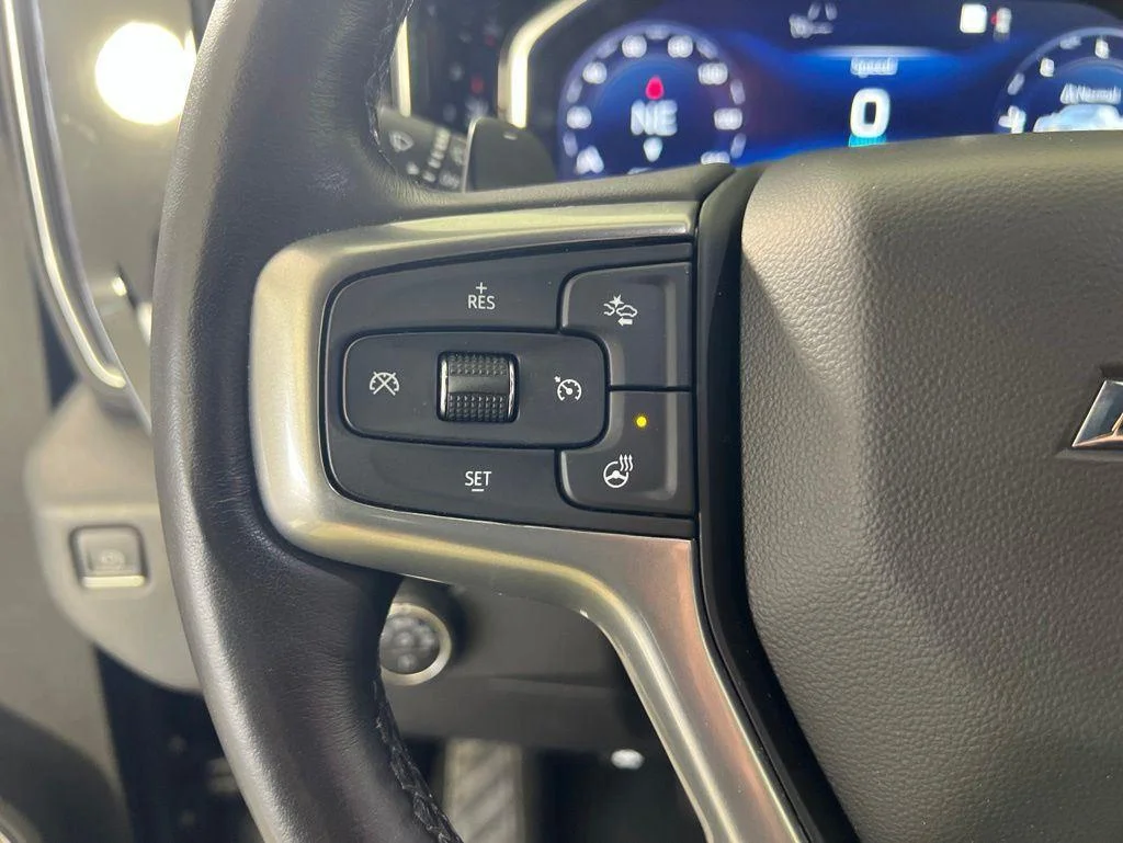 Used 2023 Black Chevrolet RST image 11