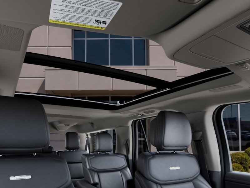 New 2027 Star White Metallic Tri-Coat Ford Platinum image 22