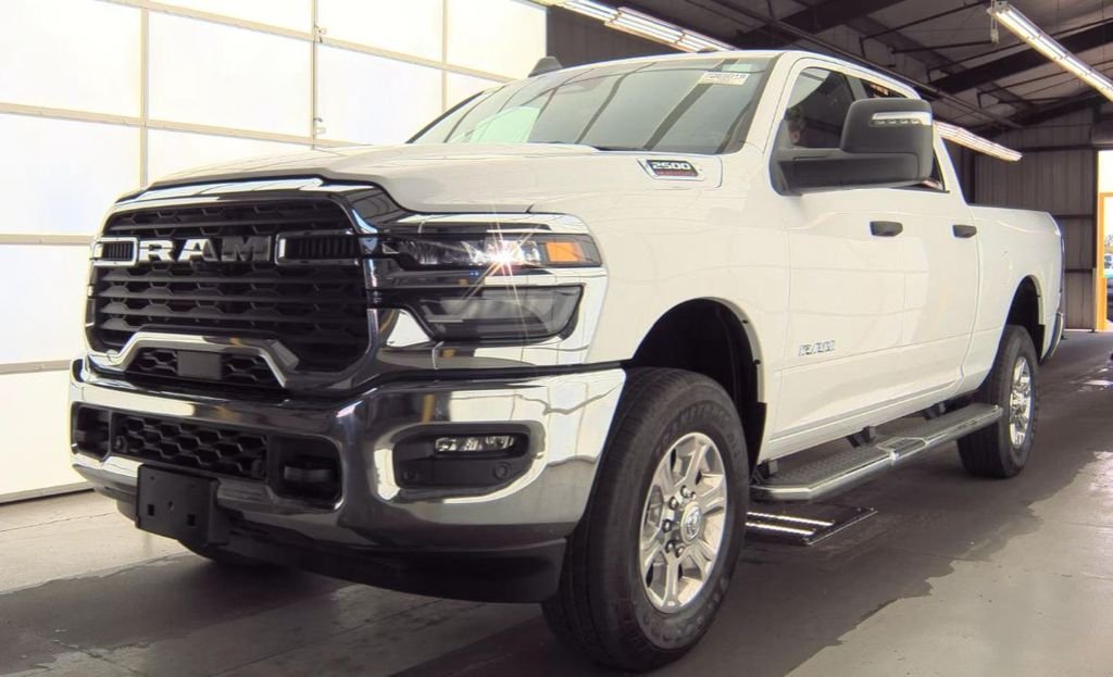 2025 RAM 2500's photo