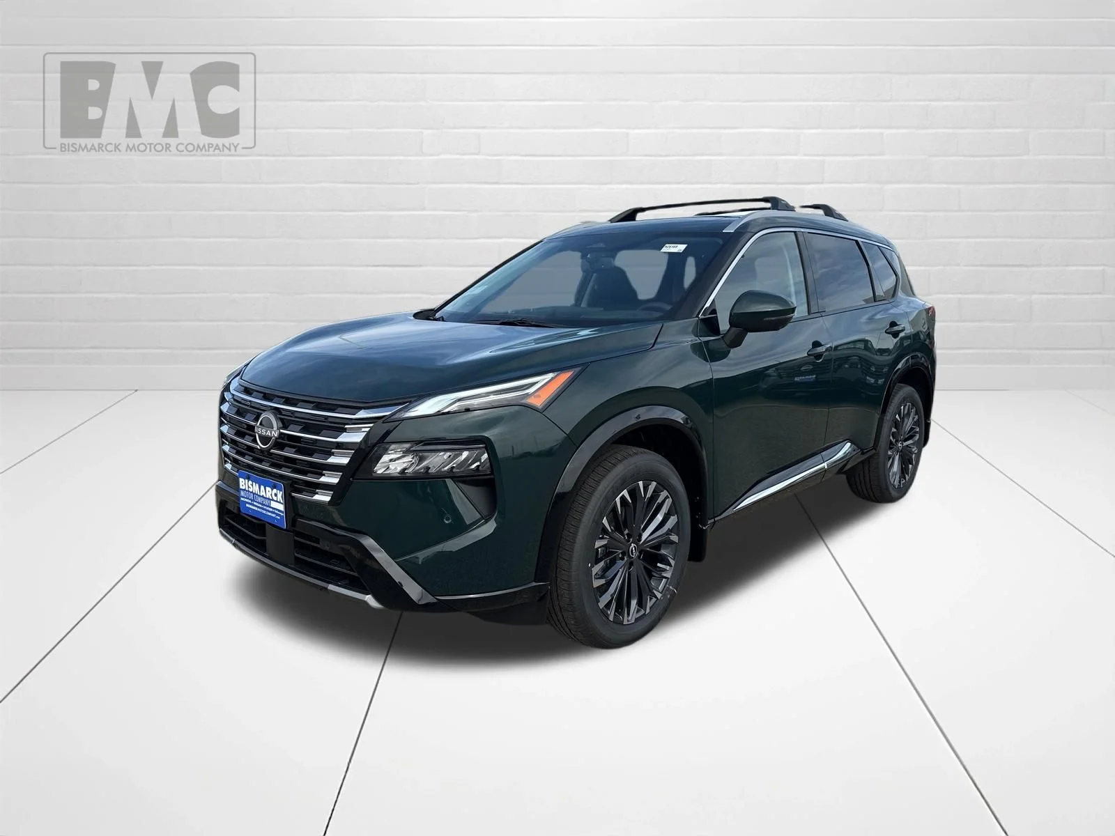 2026 Nissan Rogue Platinum AWD's photo