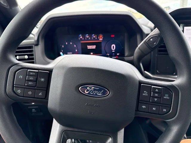 New 2026 Agate Black Metallic Ford STX® image 27