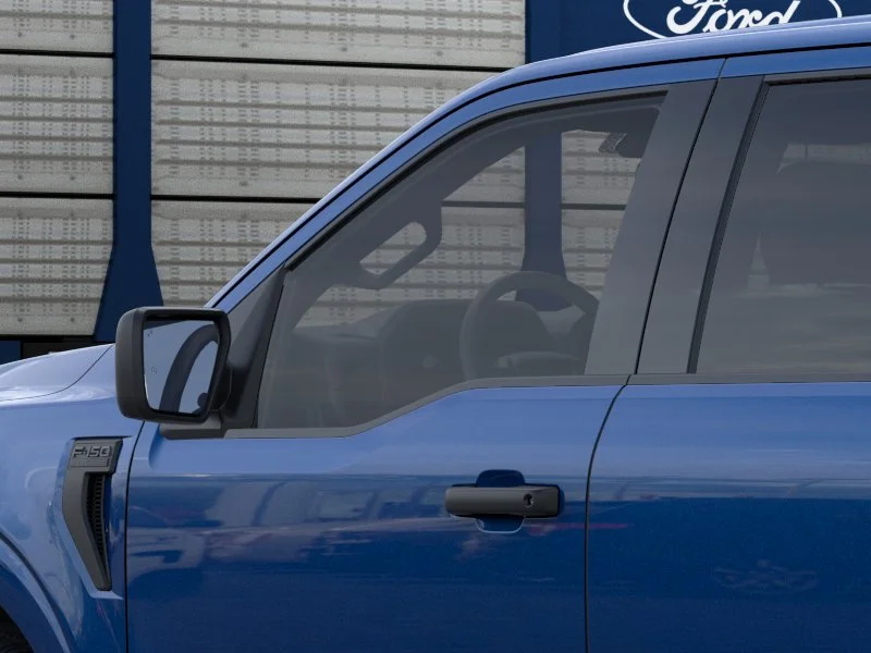 New 2026 Argon Blue Metallic Ford STX® image 20