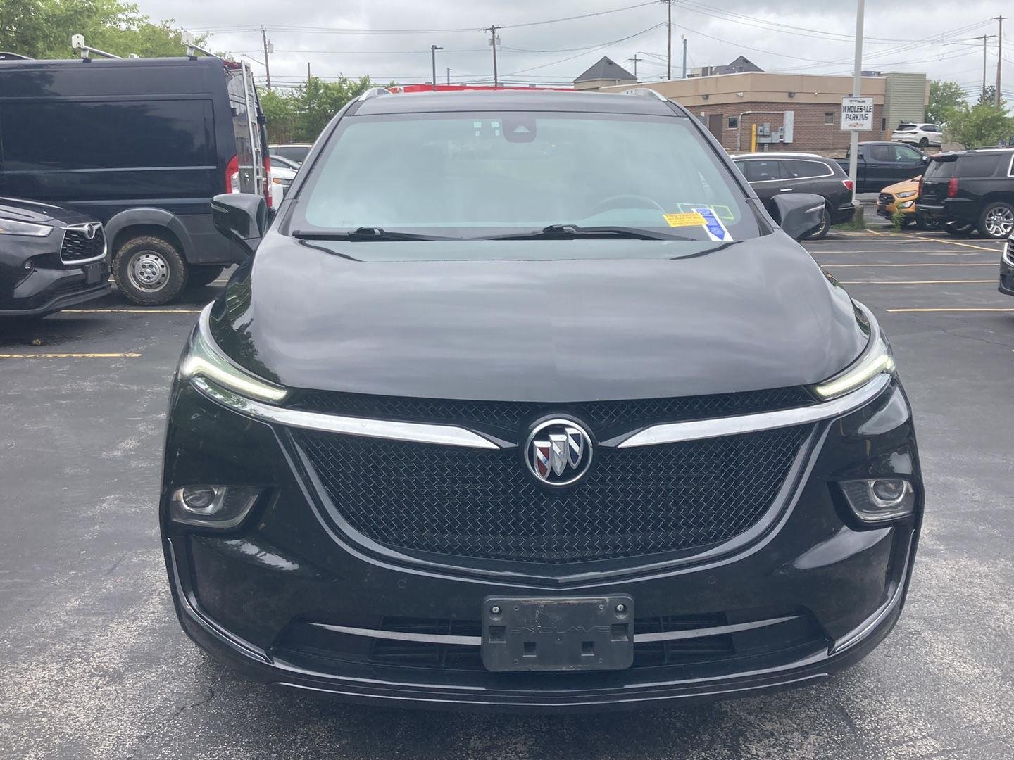 Used 2024 Ebony Twilight Metallic Buick Essence image 2