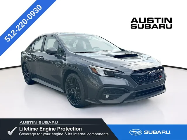 2026 Subaru WRX Limited