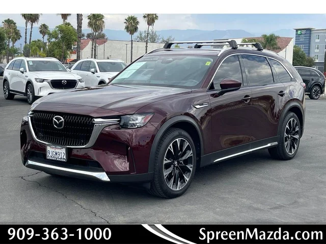 2024 Mazda CX-90 PHEV Premium