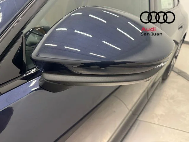 New 2026 Blue Audi  image 8