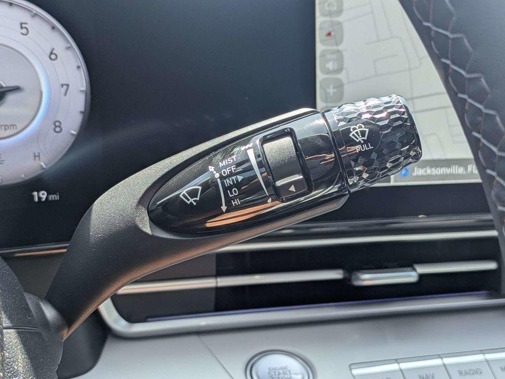 New 2026 Gray Hyundai Limited image 28