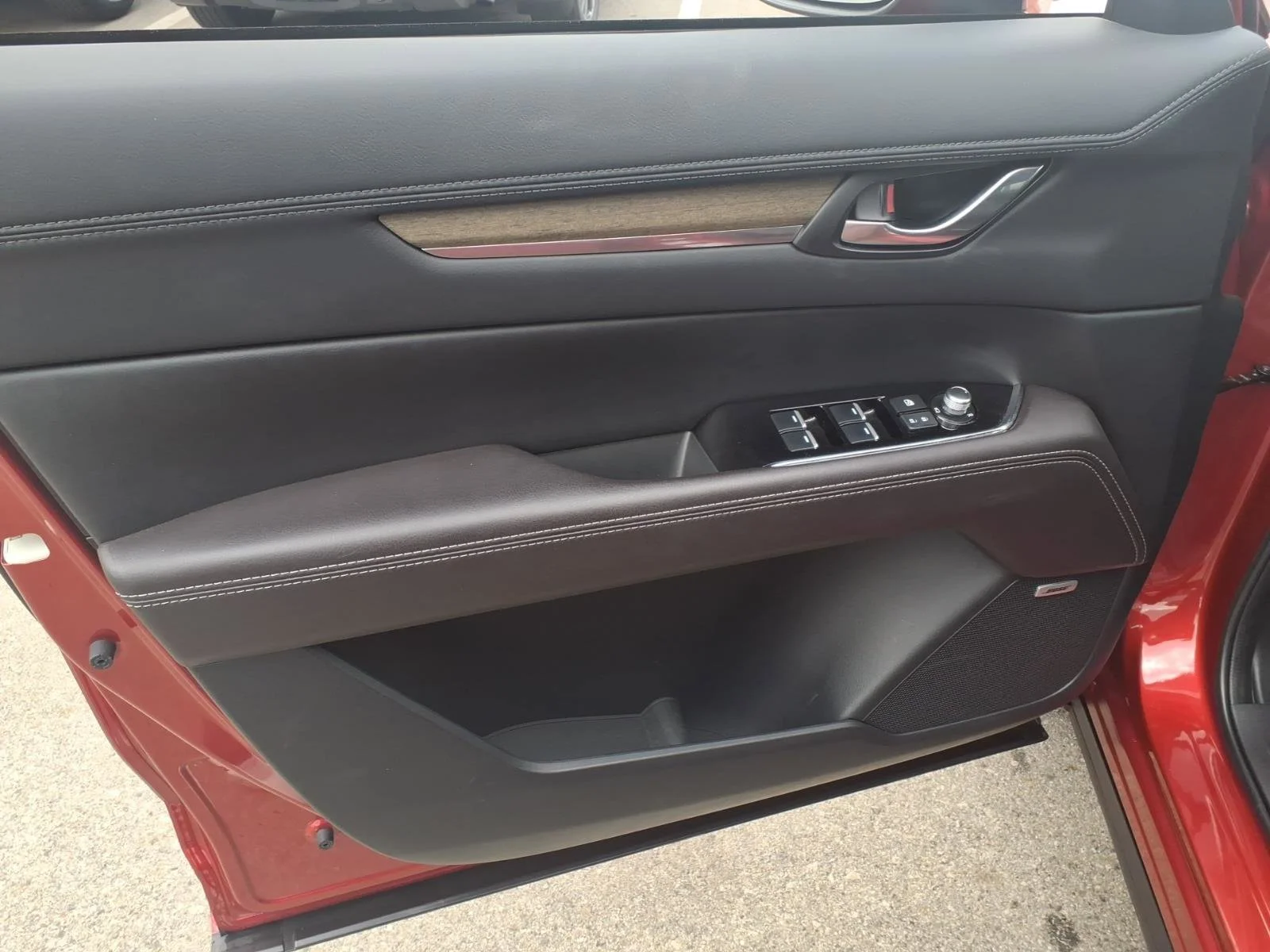 Used 2024 Soul Red Crystal Metallic Mazda 2.5 Turbo Signature image 15
