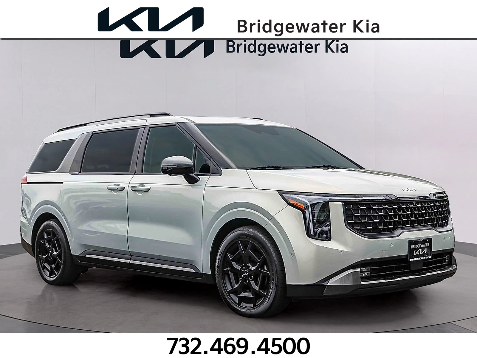 2025 Kia Carnival