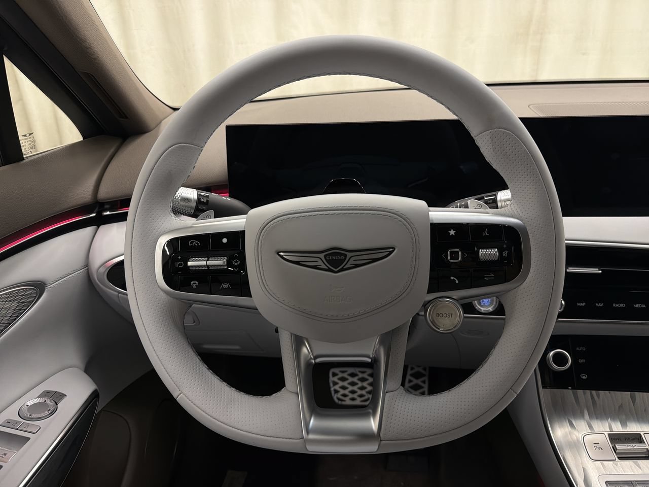 New 2027 Ceres Blue Genesis STANDARD image 15