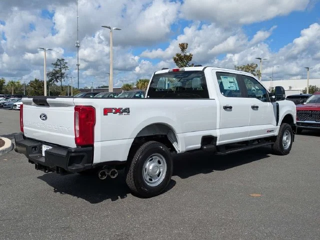 New 2027 White Ford XL image 4