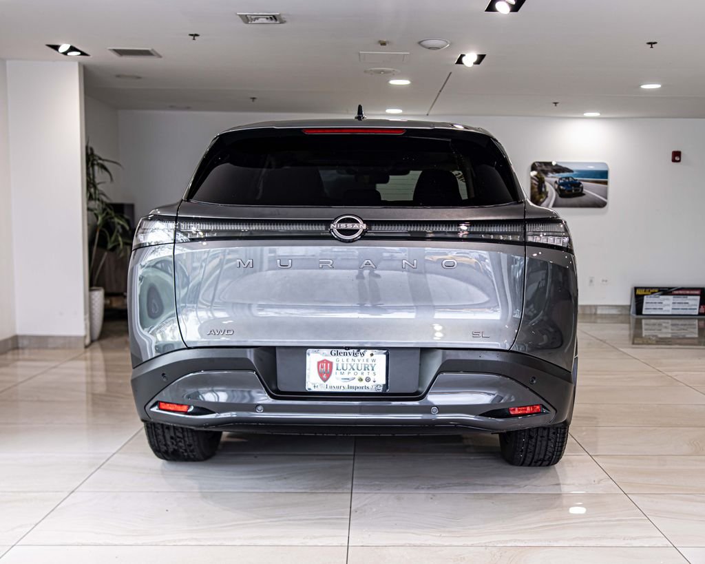 Used 2026 Gray Nissan SL image 13