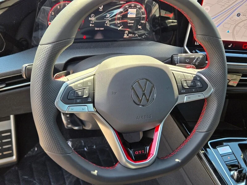 New 2026 Black Volkswagen 2.0T SE image 11