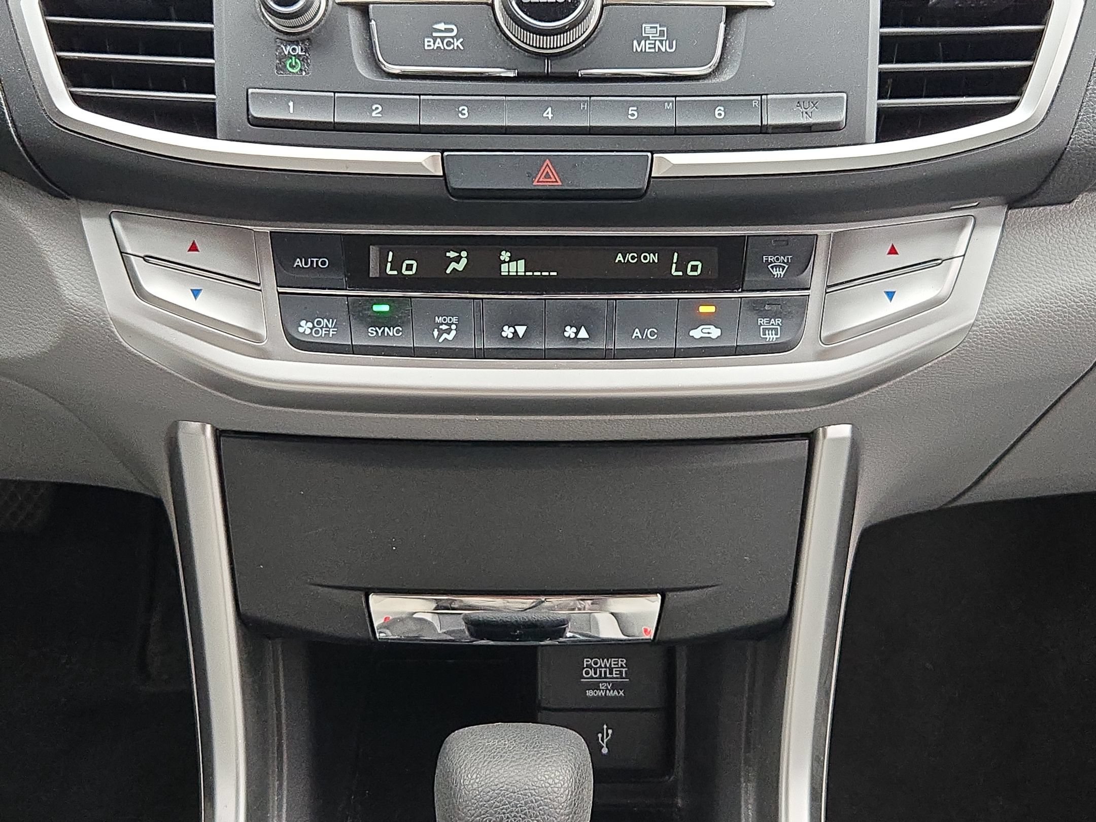 Used 2013 Blue Honda LX image 18