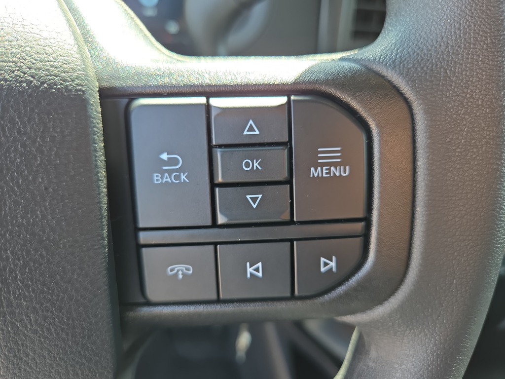 New 2026 Agate Black Metallic Ford STX® image 19