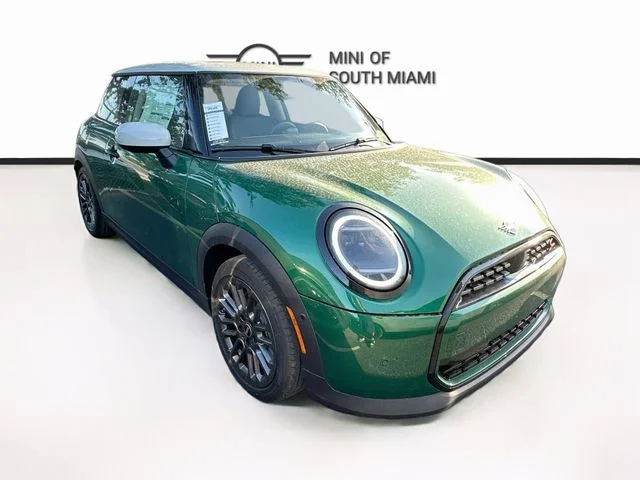 2026 MINI 2 Door Signature Plus