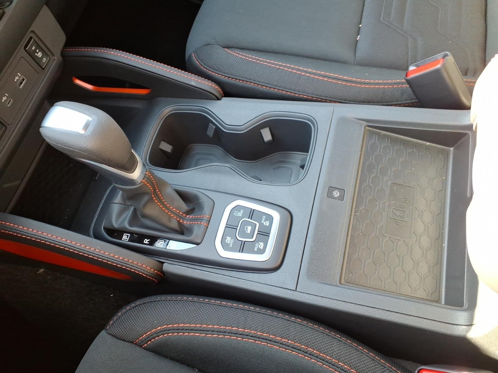 2026 Nissan Frontier Crew Cab PRO-4X® Black at Robbins Nissan