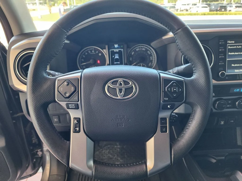 2021 Toyota Tacoma SR5 - Photo 18