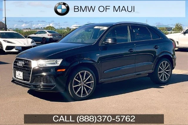 2018 Audi Q3 Premium