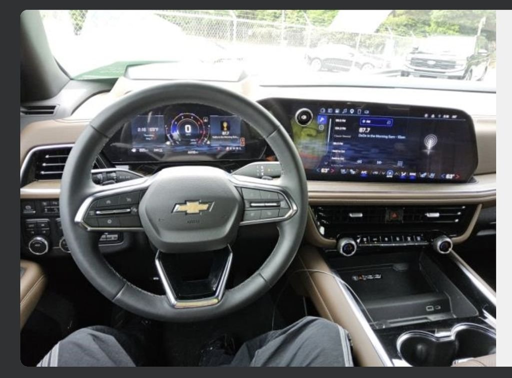 2025 Chevrolet Tahoe High Country - Photo 7
