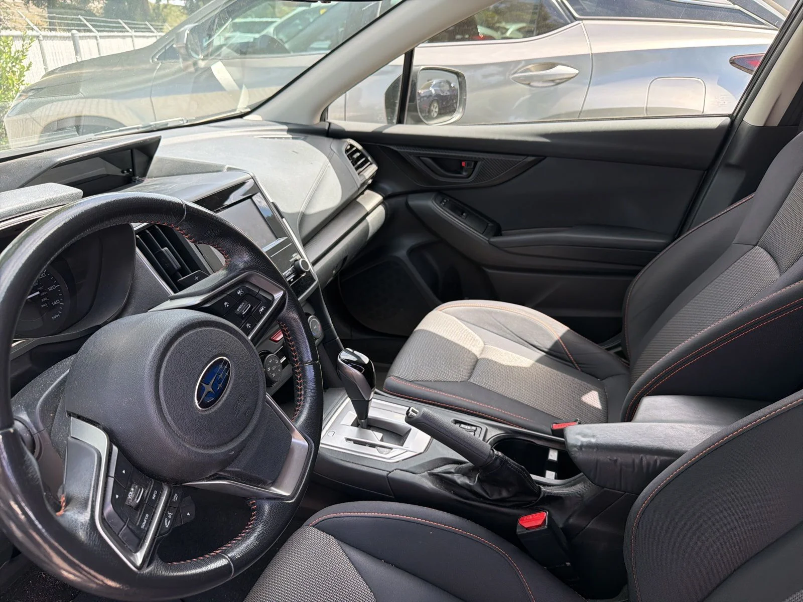 Used 2018 Dark Gray Metallic Subaru 2.0i Premium image 5