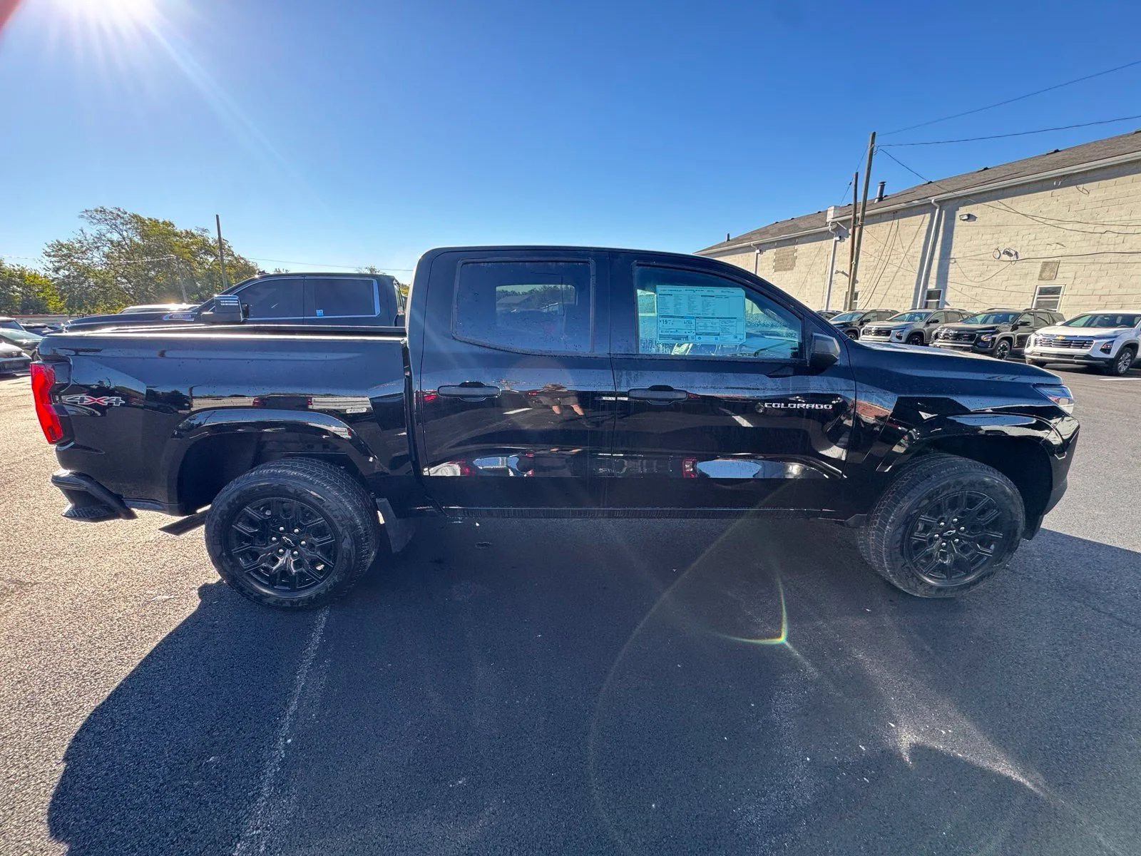 2026 Chevrolet Colorado Work Truck - Photo 7