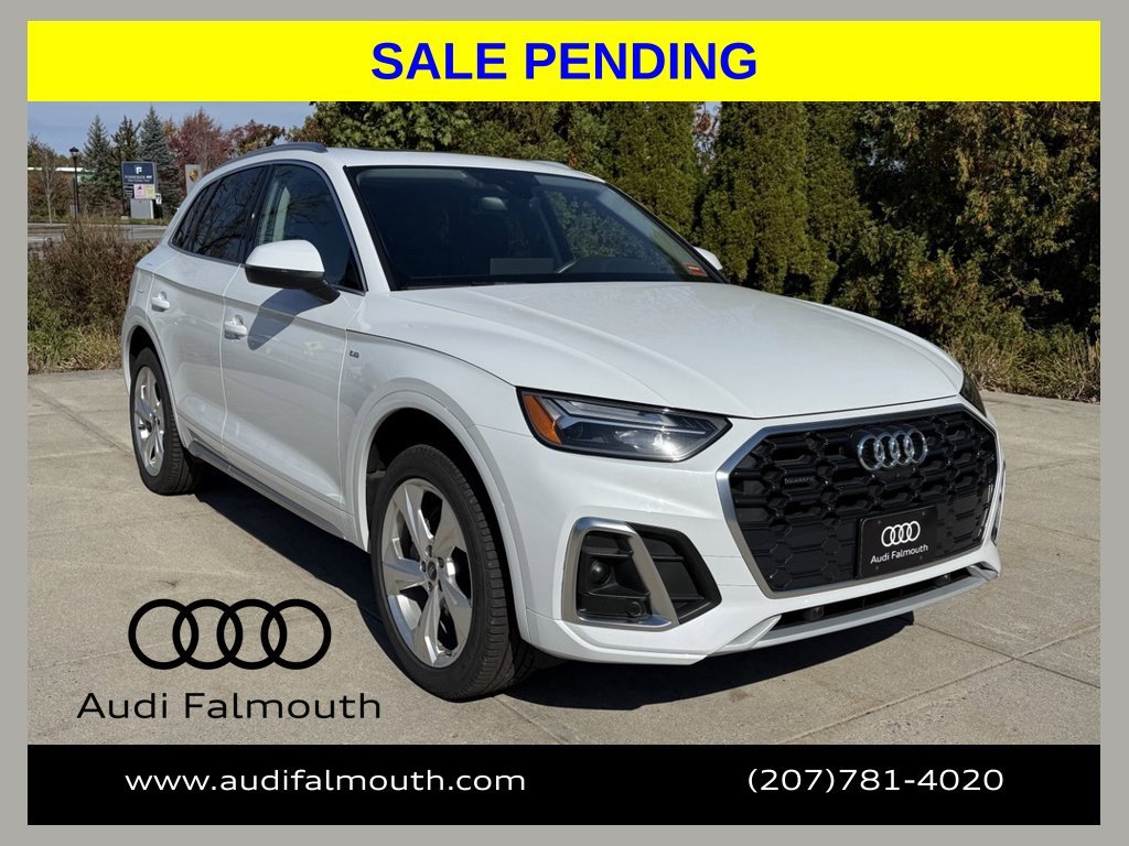 2023 Audi Q5
