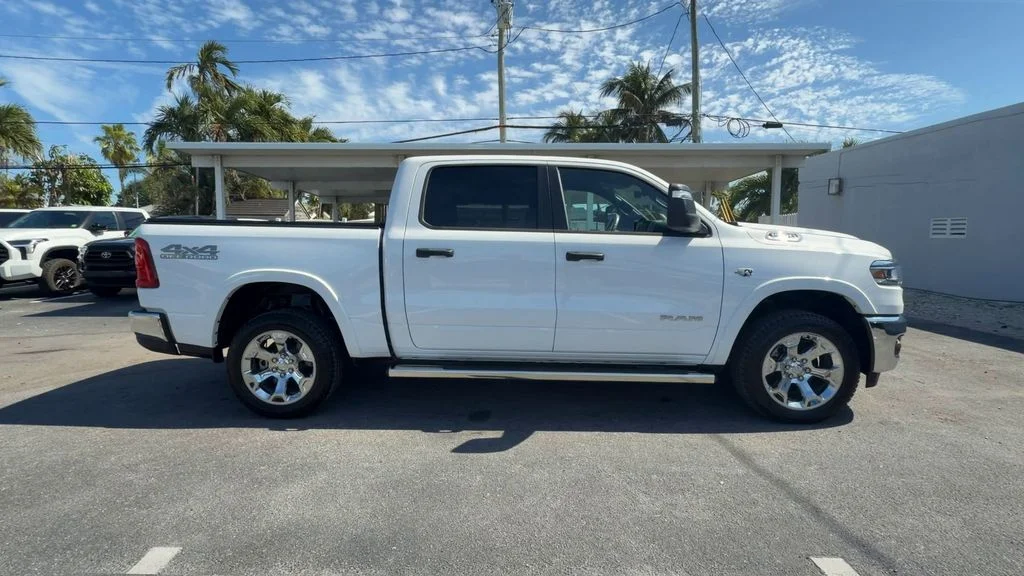 2026 RAM Ram 1500 Pickup Big Horn/Lone Star - Photo 9