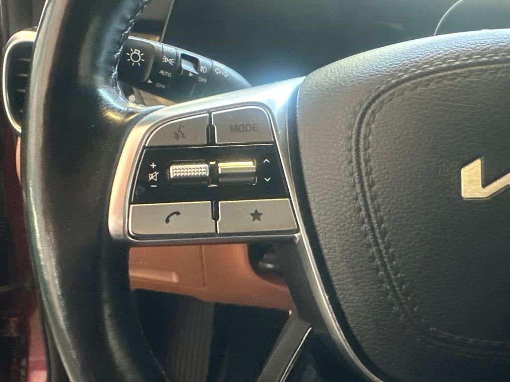 Used 2024 Red Kia SX X-Line image 13