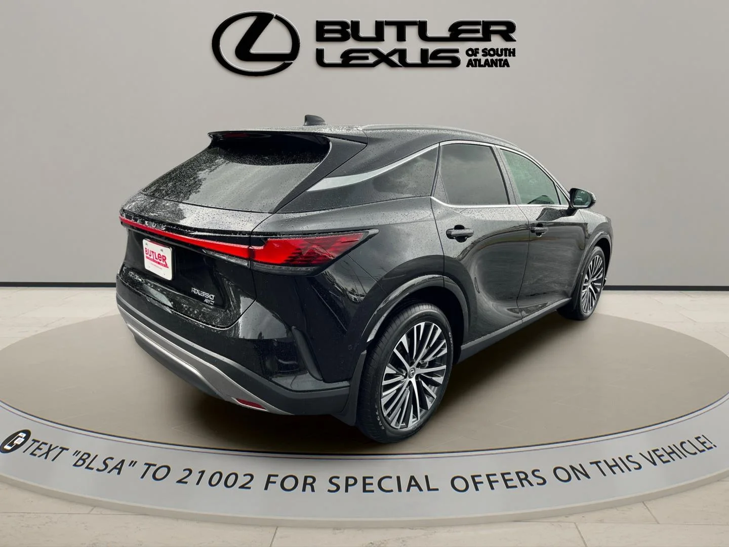 New 2026 Caviar Lexus RX 350 Premium+ image 5