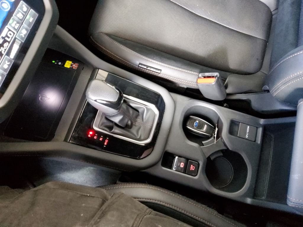 Used 2025 Brown Subaru Touring image 28