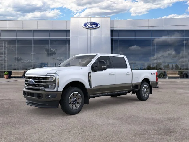 2026 Ford Super Duty F-350® King Ranch®