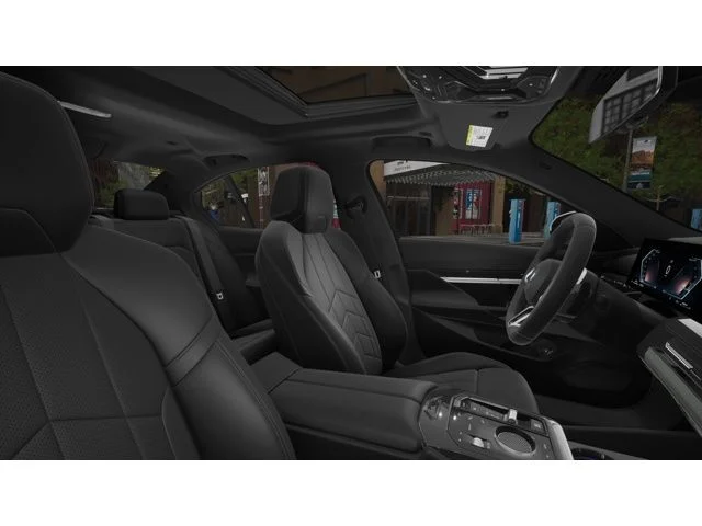 Used 2026 Mineral White Metallic BMW 530i xDrive image 9