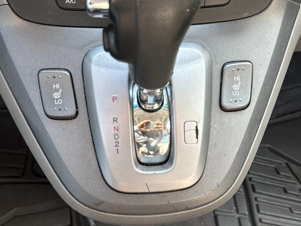 Used 2007 Glacier Blue Metallic Honda EX-L image 23