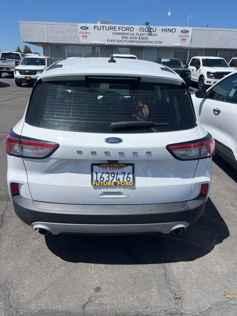 Used 2022 White Ford S image 11