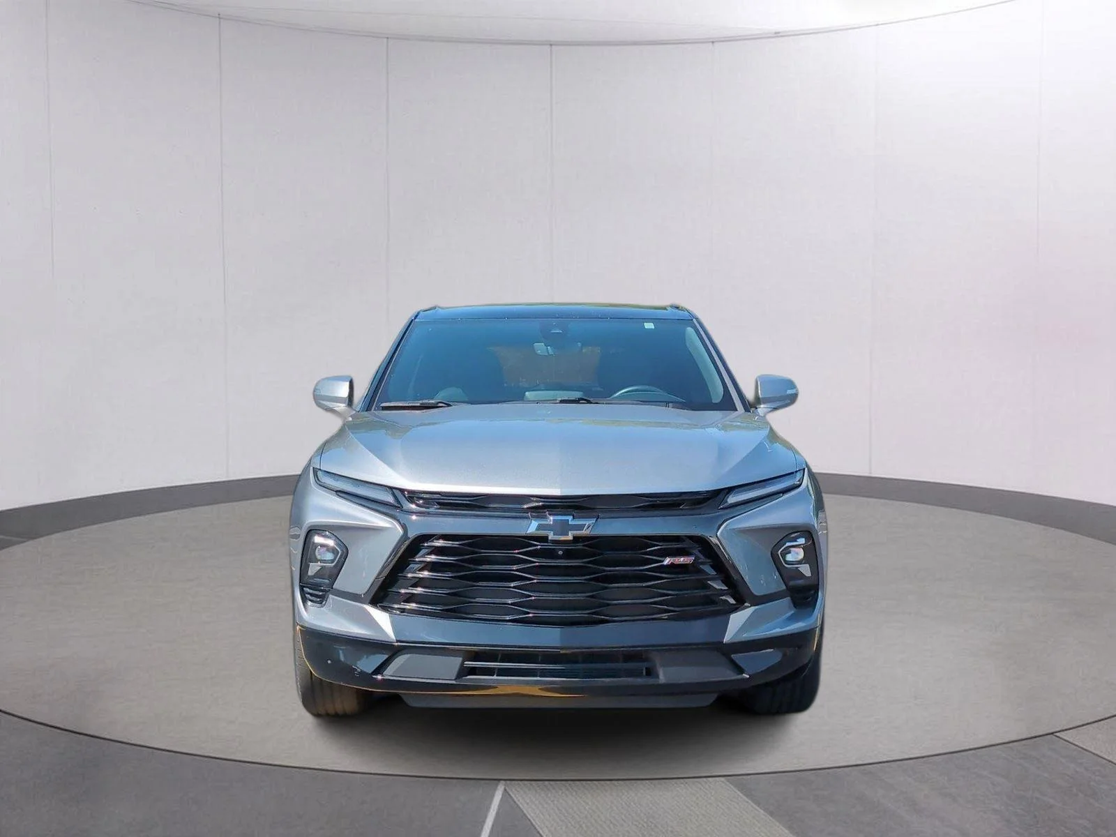 Used 2024 Sterling Gray Metallic Chevrolet RS image 10