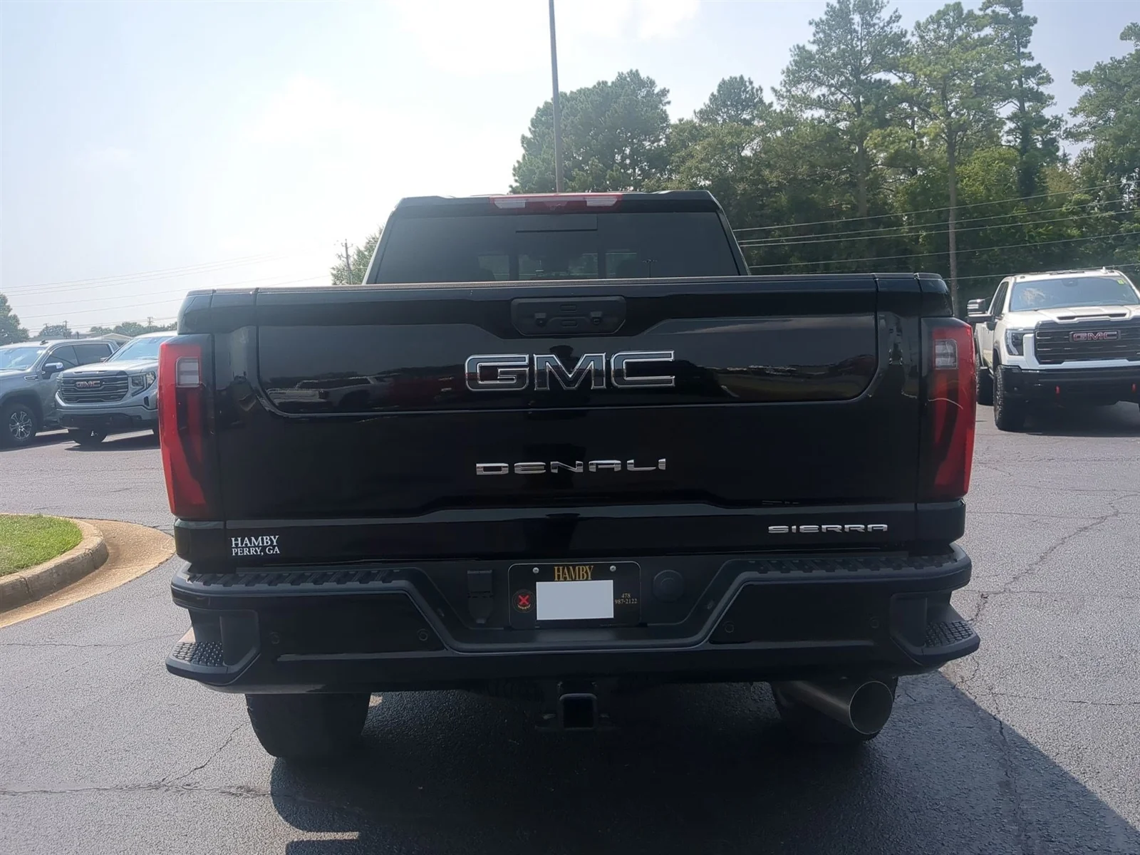 New 2026 Onyx Black GMC Denali Ultimate image 31