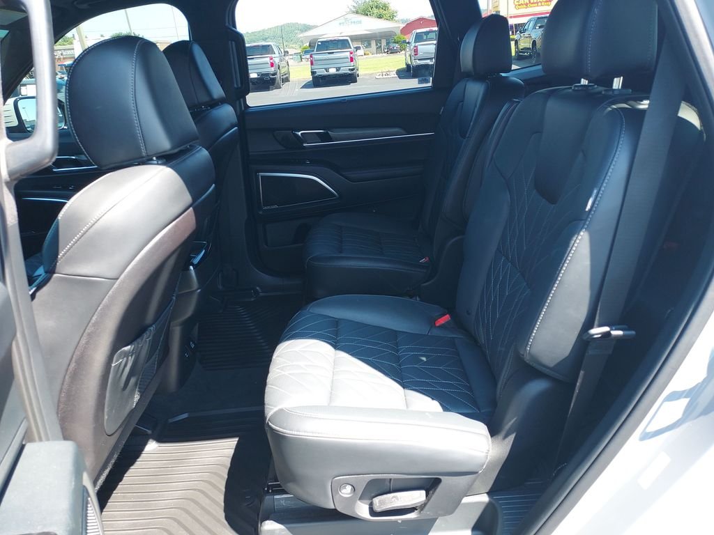 Used 2025 Gray Kia SX-Prestige X-Pro image 14