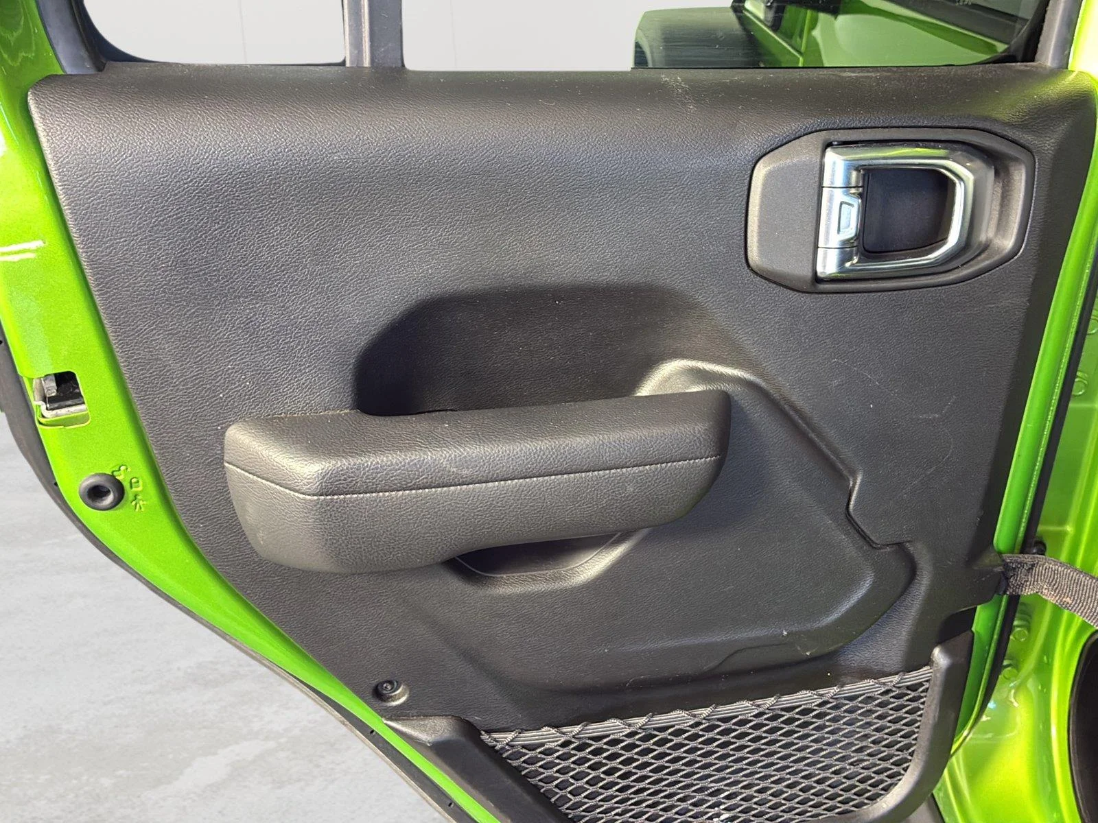 Used 2025 Mojito Clearcoat Jeep Willys image 22