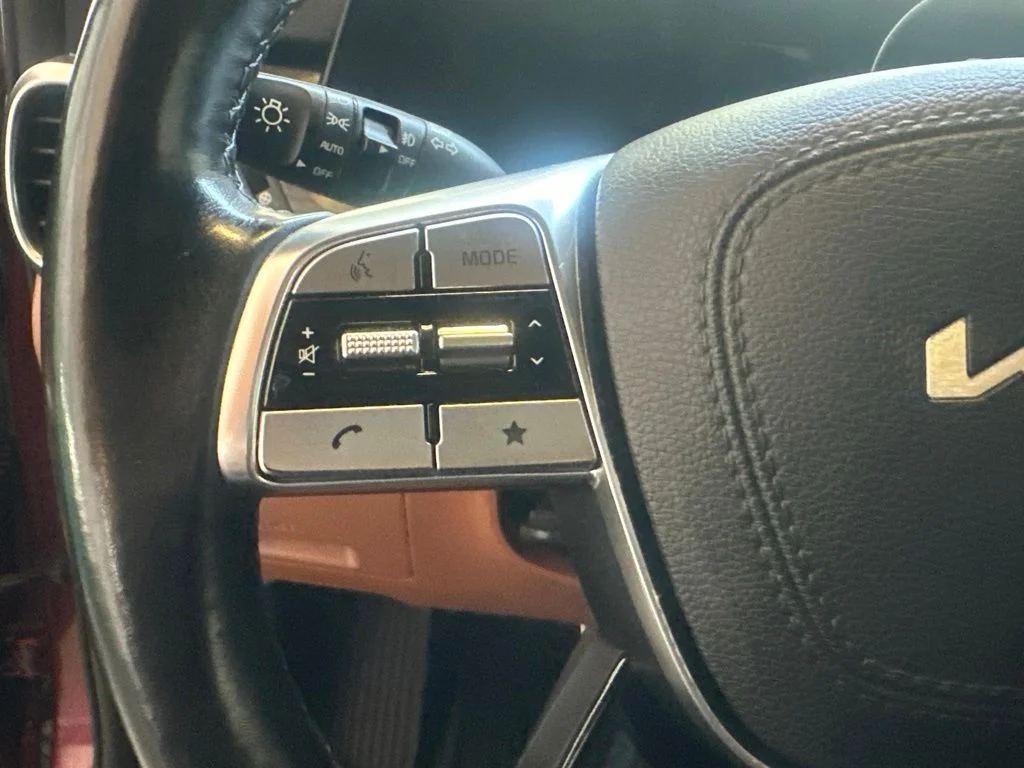 Used 2024 Red Kia SX X-Line image 13