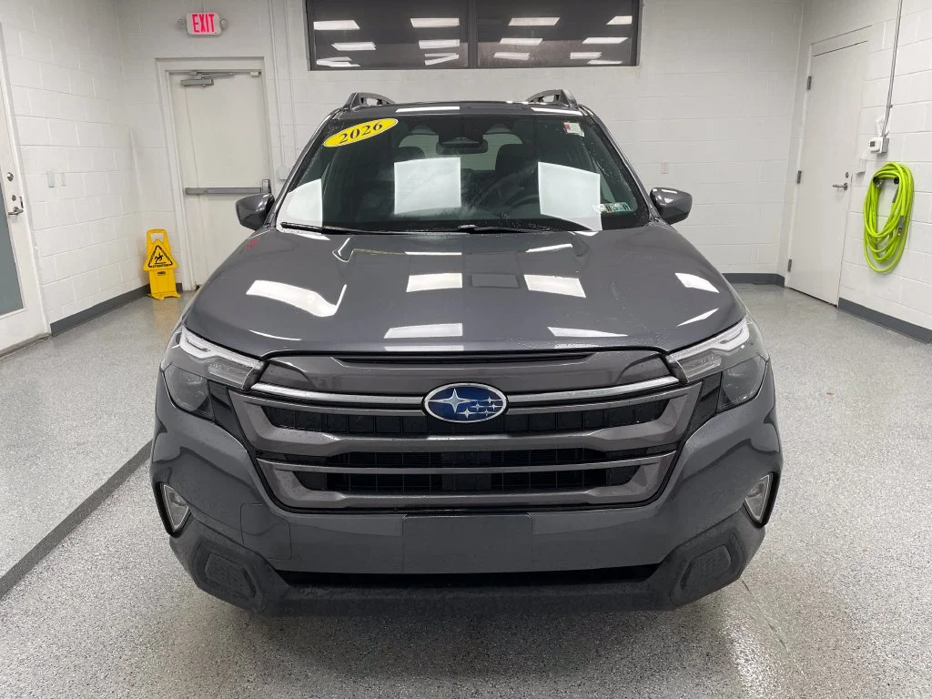 Used 2026 Gray Metallic Subaru Premium image 2