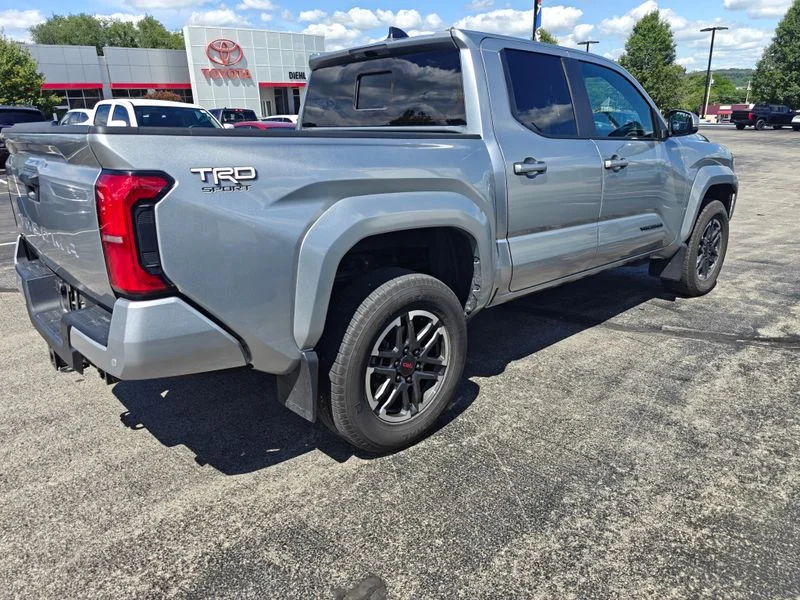 Used 2024  Toyota TRD Sport image 4