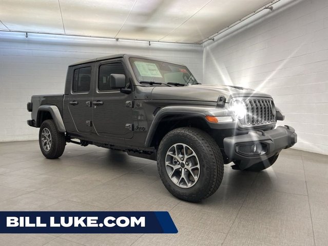 2026 Jeep Gladiator 2026 Jeep Gladiator Sport S Crew Cab