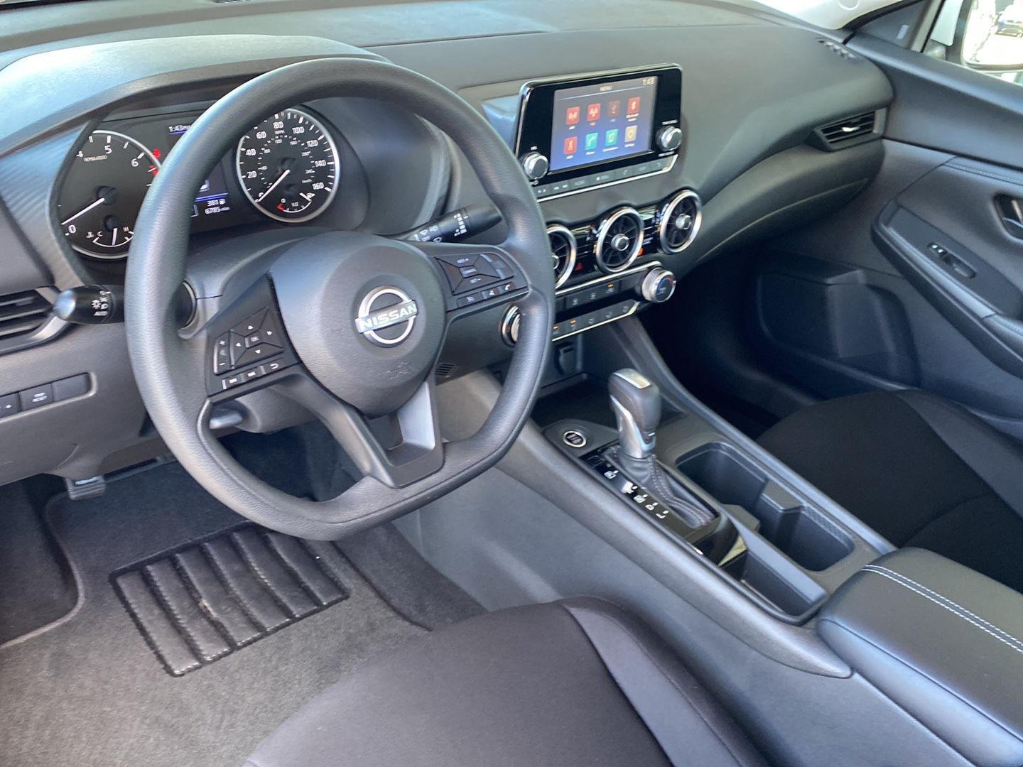 Certified Used 2025 Fresh Powder Nissan S image 13