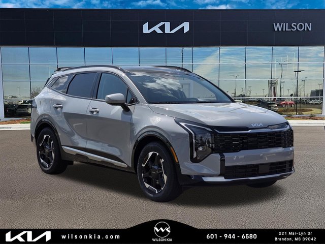2027 Kia Sportage SX